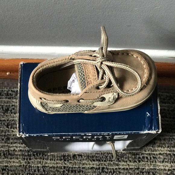 Baby Sperrys - Picture 4 of 4